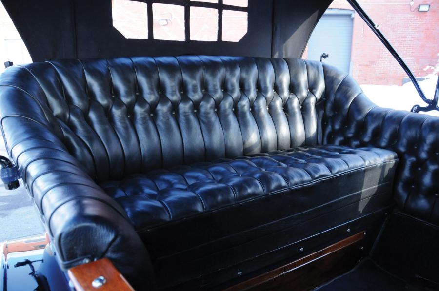  Cadillac Model 30 5-Passenger Touring 1913 года  (фото 2 из 6)